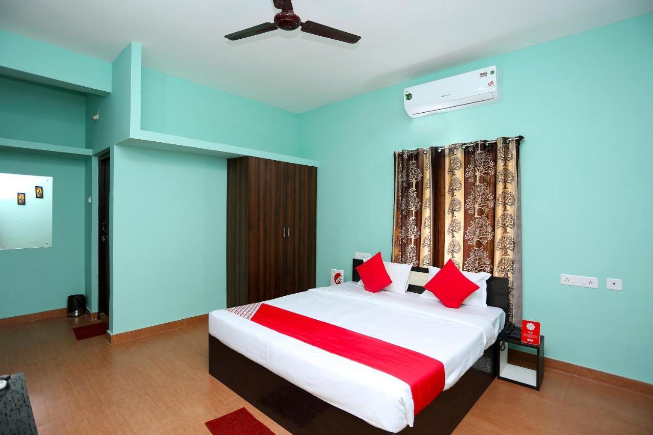 Oyo 17276 The Maple Tree Hotels Bhuvanesvar Kültér fotó