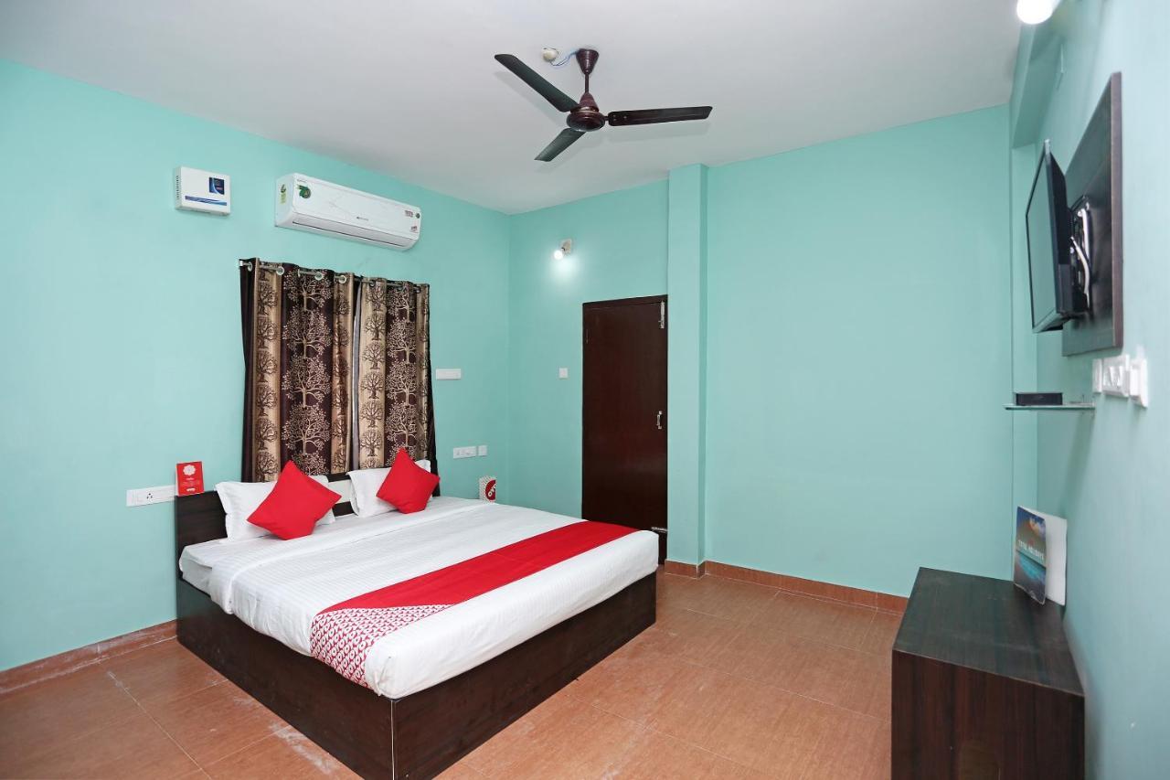 Oyo 17276 The Maple Tree Hotels Bhuvanesvar Kültér fotó