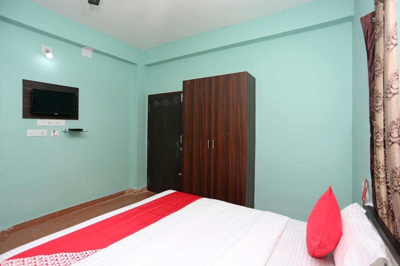 Oyo 17276 The Maple Tree Hotels Bhuvanesvar Kültér fotó