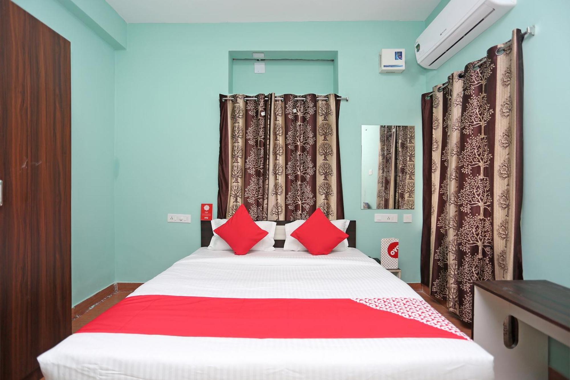 Oyo 17276 The Maple Tree Hotels Bhuvanesvar Kültér fotó