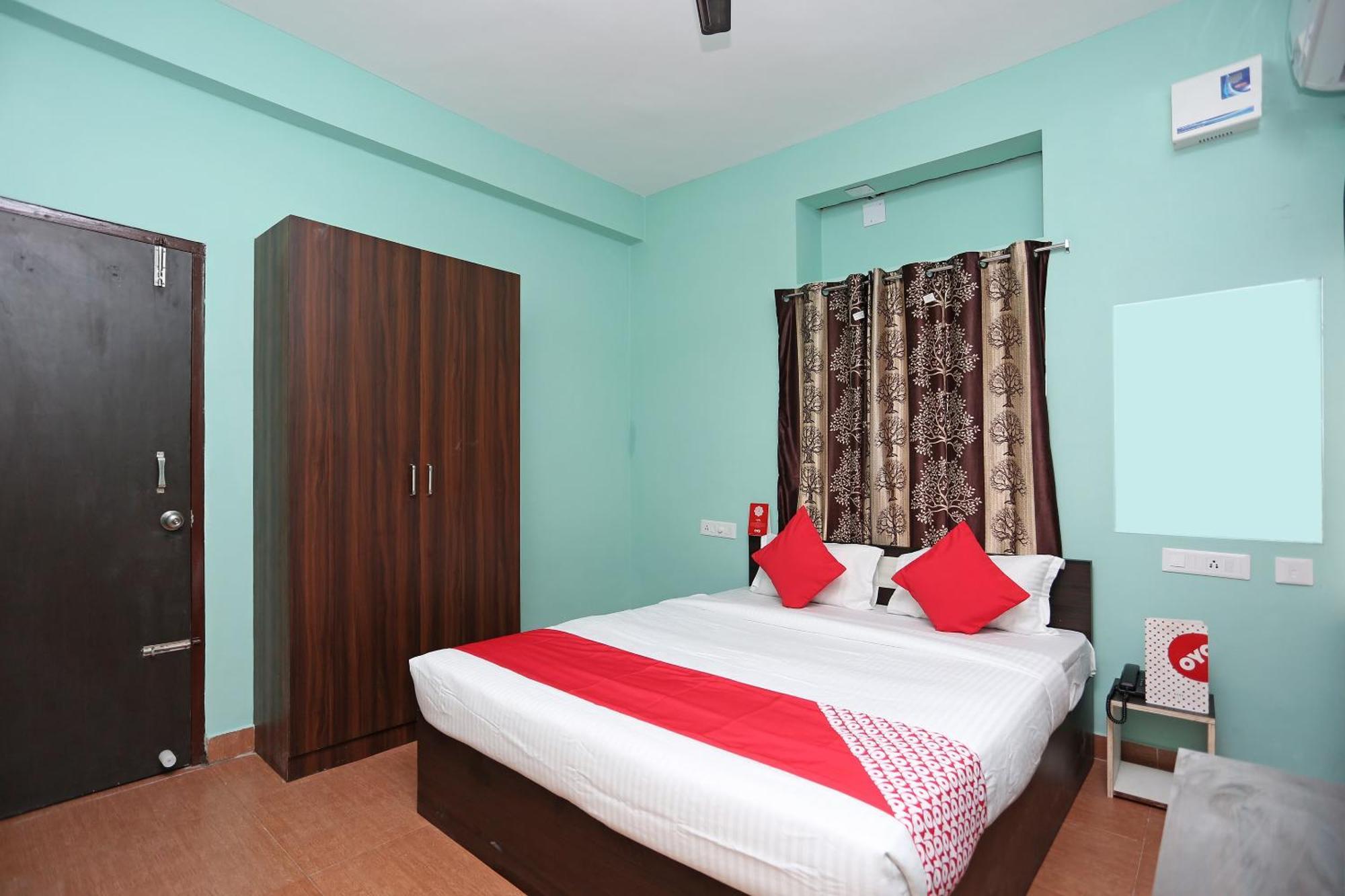 Oyo 17276 The Maple Tree Hotels Bhuvanesvar Kültér fotó