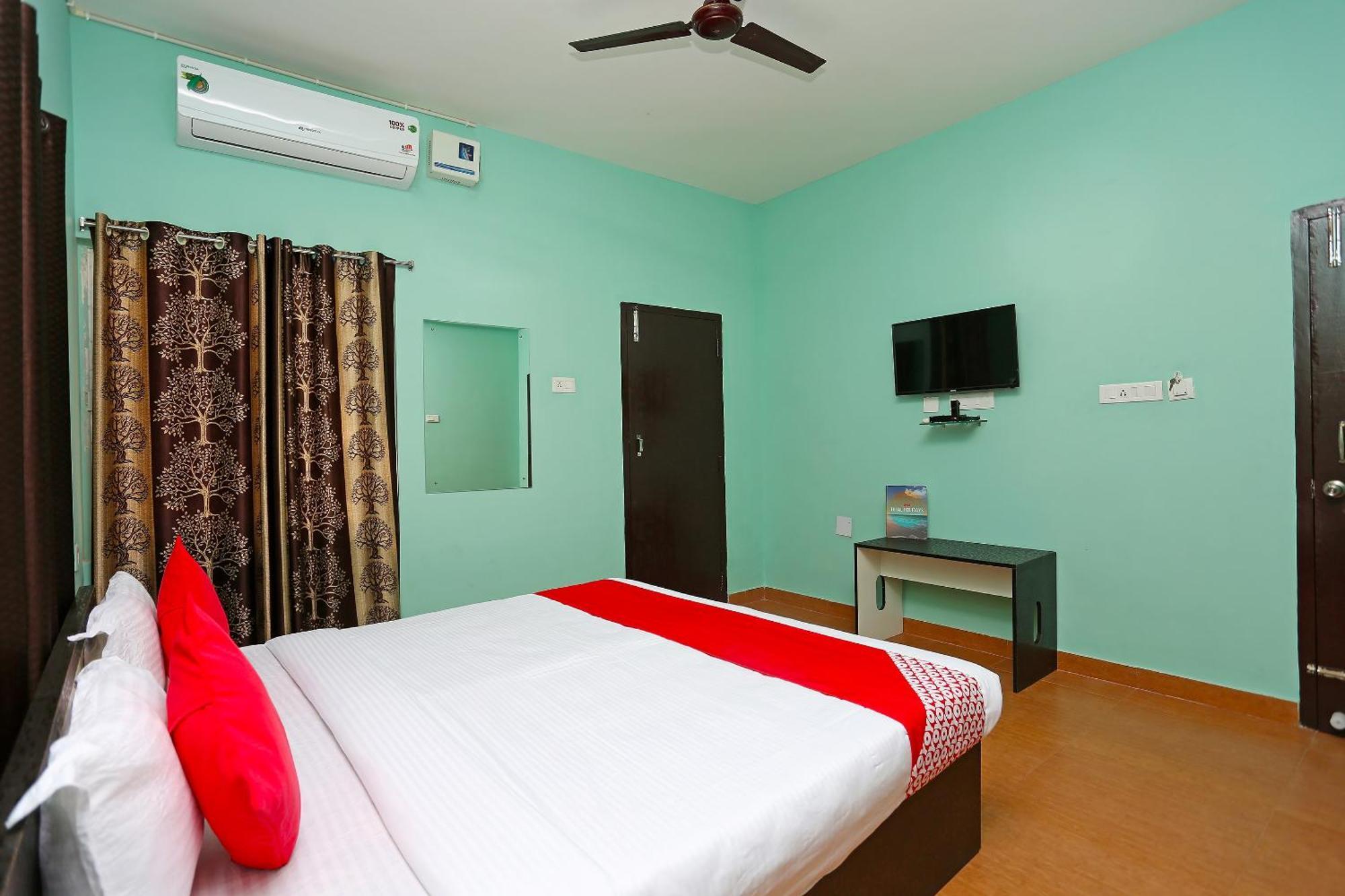 Oyo 17276 The Maple Tree Hotels Bhuvanesvar Kültér fotó