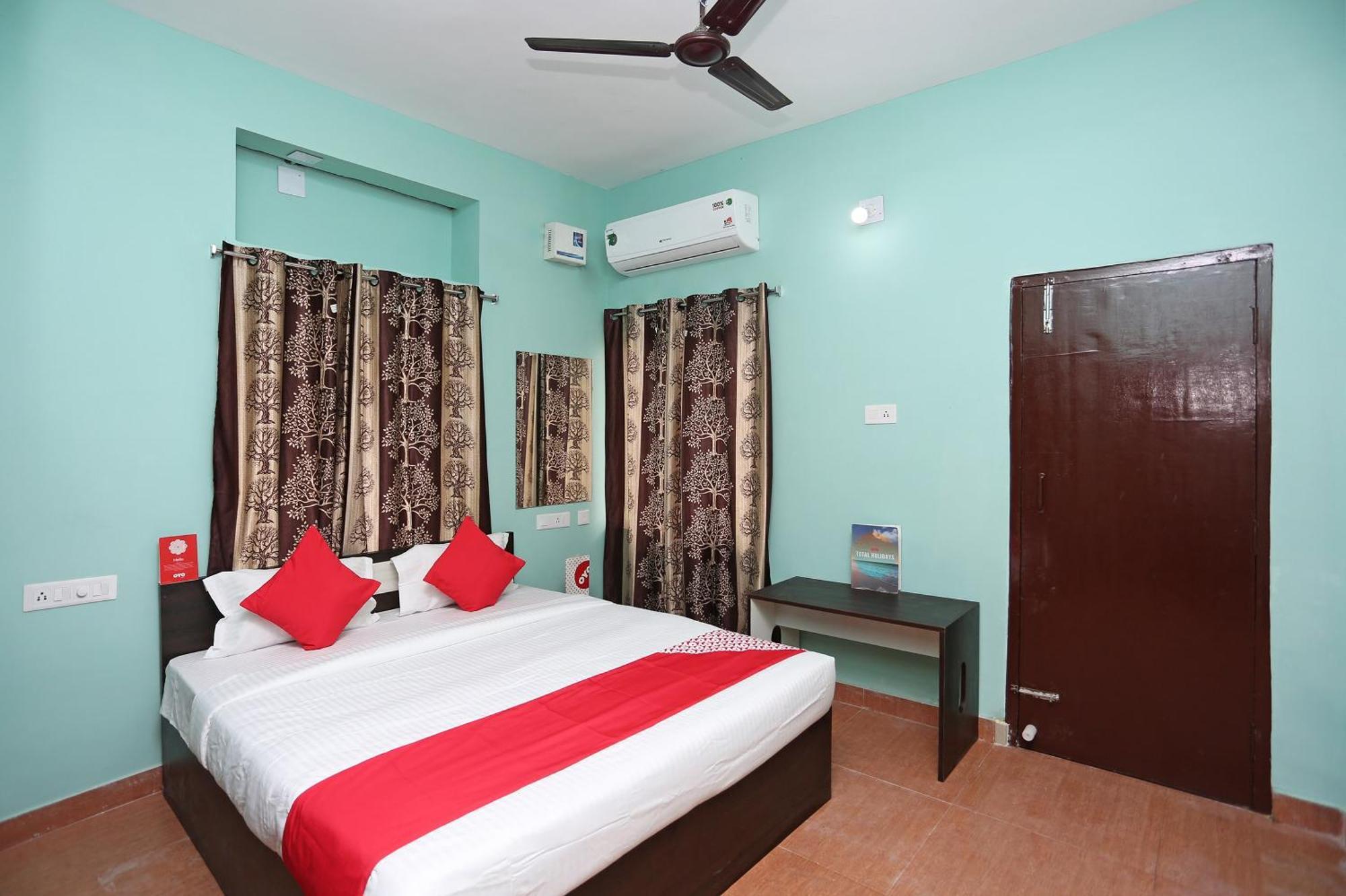 Oyo 17276 The Maple Tree Hotels Bhuvanesvar Kültér fotó