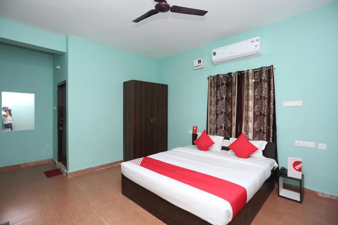 Oyo 17276 The Maple Tree Hotels Bhuvanesvar Kültér fotó